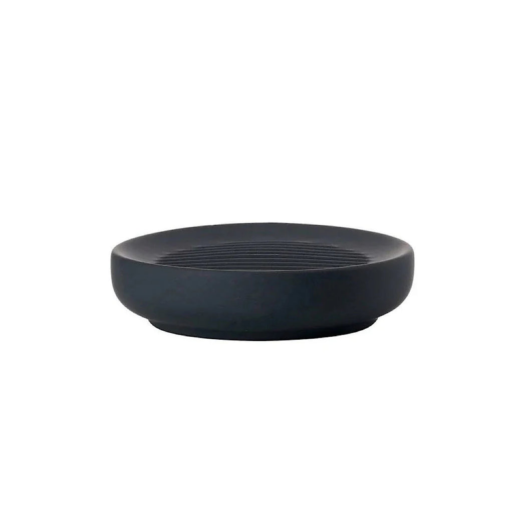 Black Soap Dish Q4947