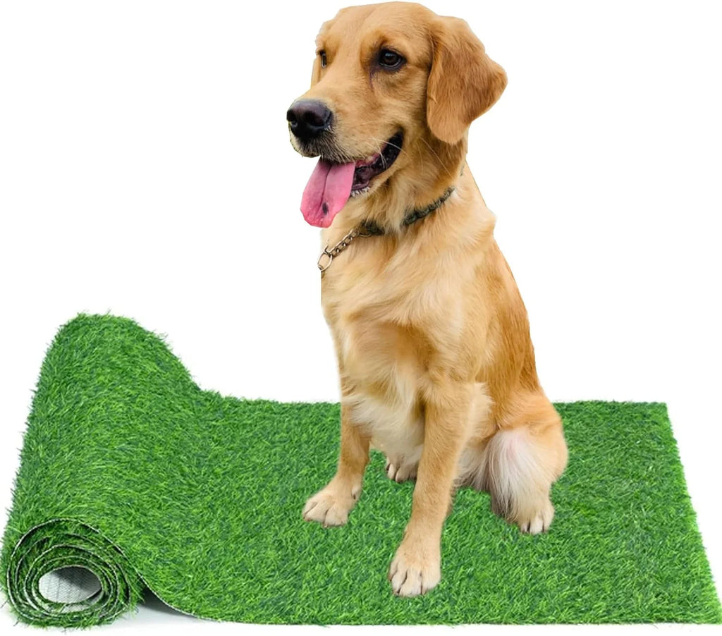 Artificial Grass Turf Rug 2.2ft x 4ft S739302