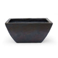 Textured Gray Slate Aquatic Patio Pond H172
