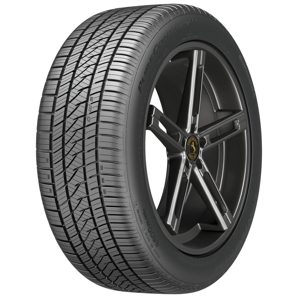 All Season 225/45R18 91V Passenger Tire H840