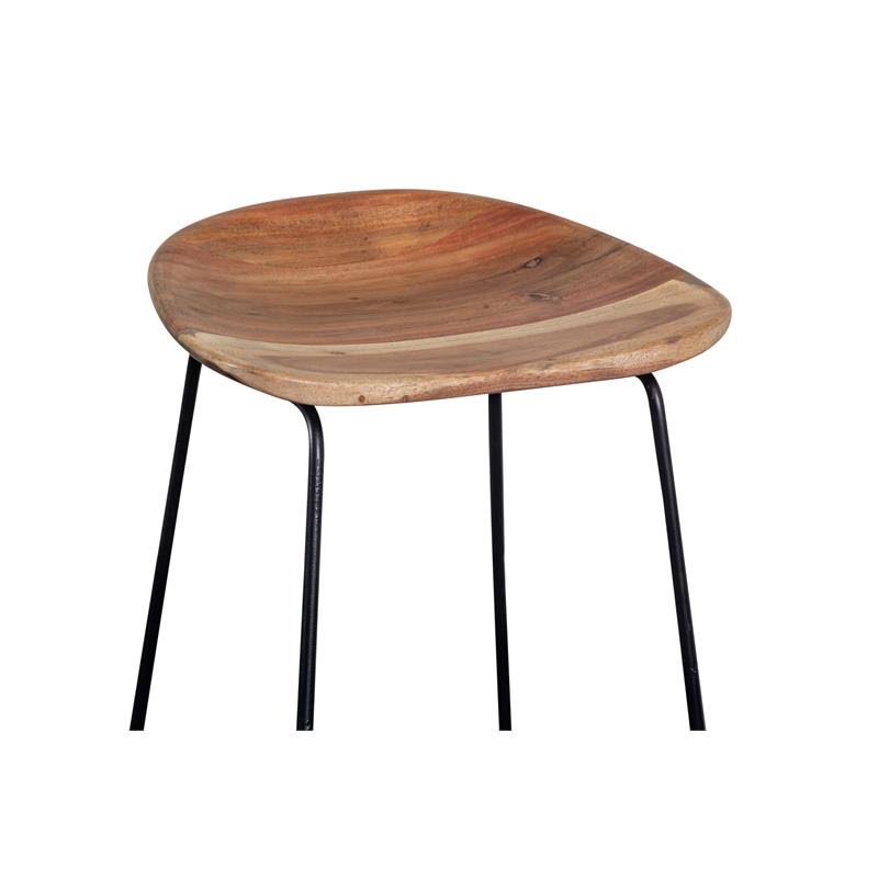 Brown 18x22 Bar Stool M527618