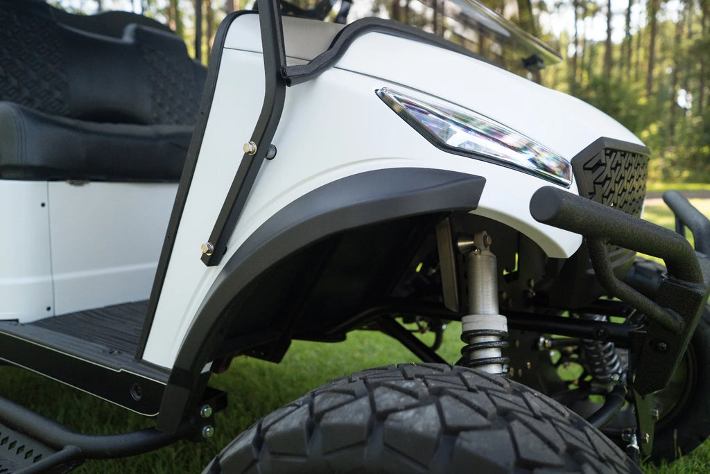 Fender Flare Set for Golf Cart L1303