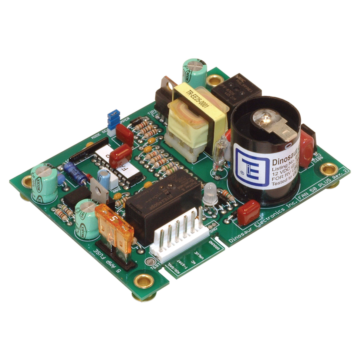 Fan Control Board V13806