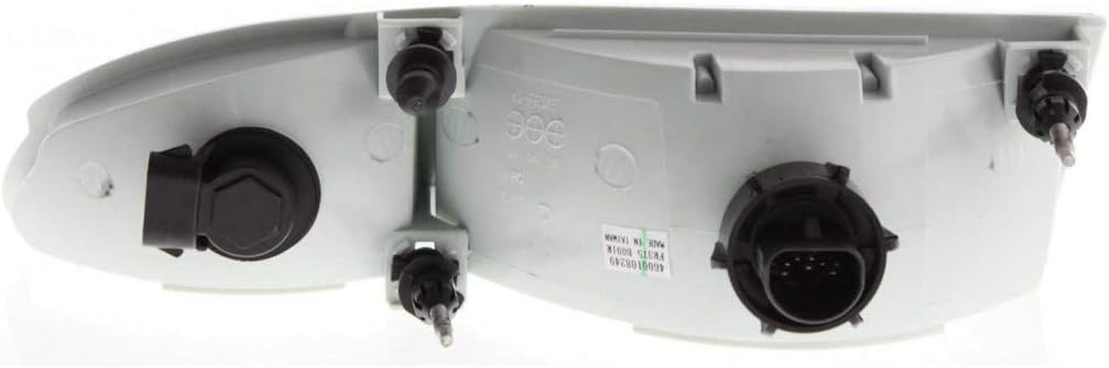 Headlight Assembly Pack of 2 U50302