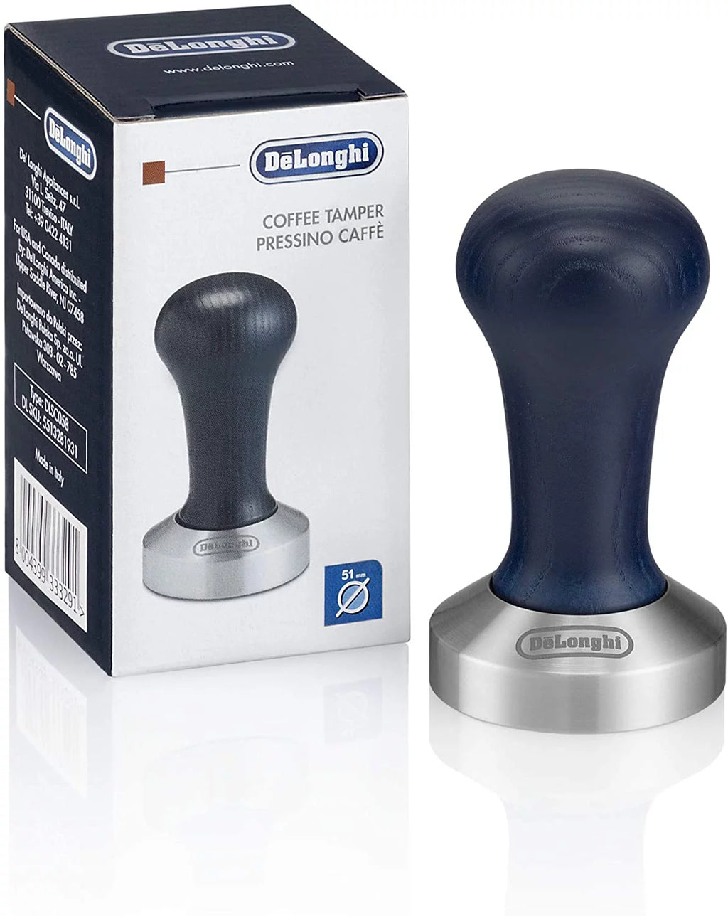 Espresso Stainless Steel Y6777