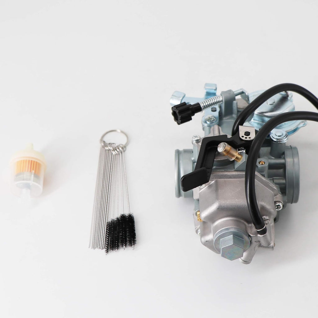 Carburetor with Carbon Dirt Jet Cleaner Tool kit K741971