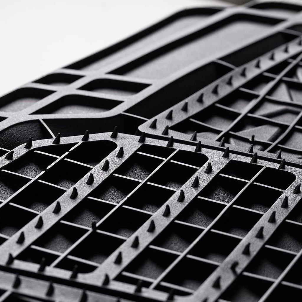 4 Pcs Camo Floor Mats R333