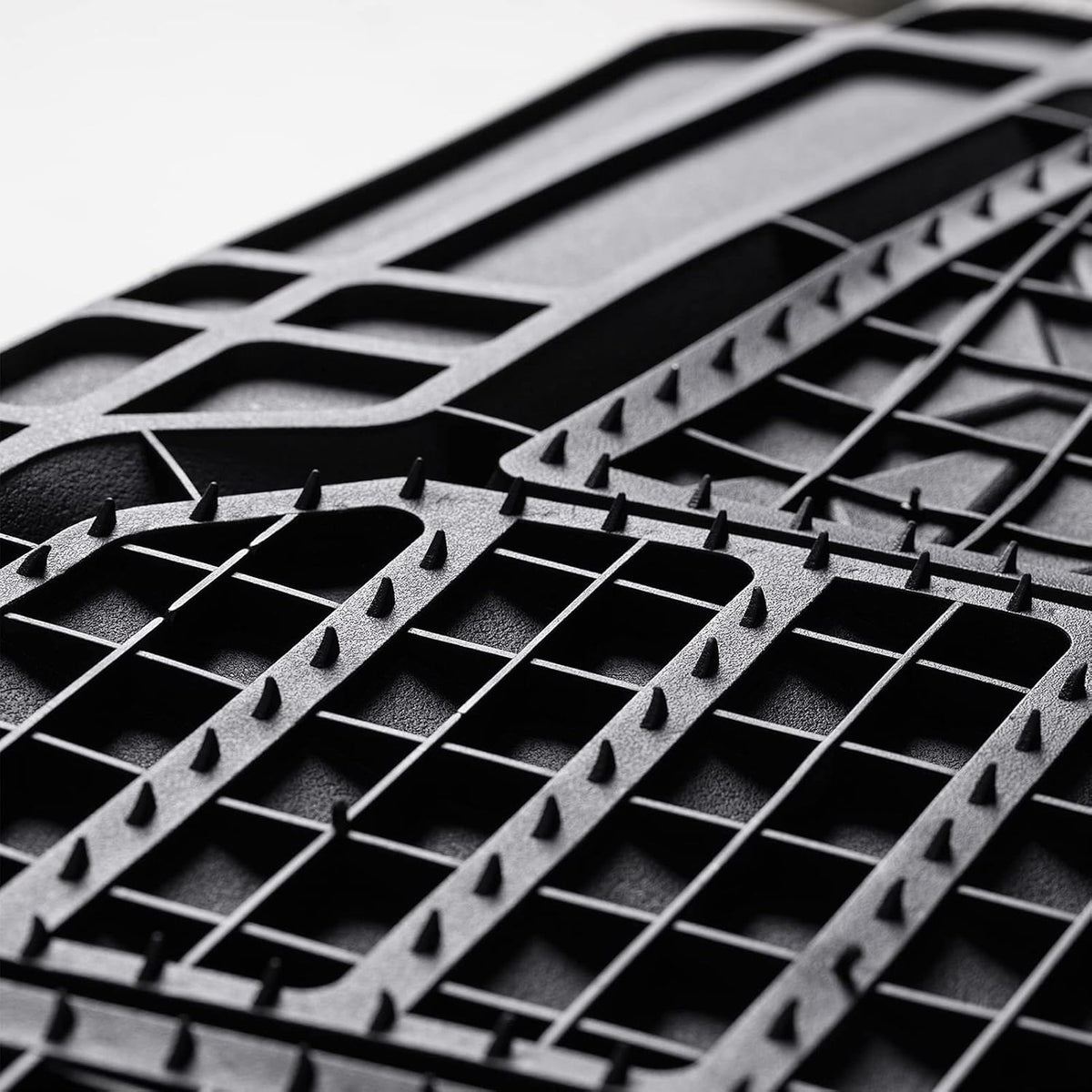 4 Pcs Camo Floor Mats R333