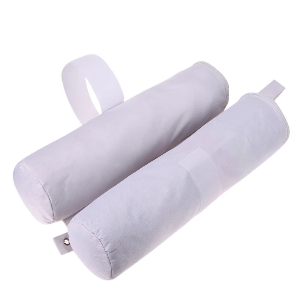 Canopy Weight Bags, 30lb Each, 4PCS White U686
