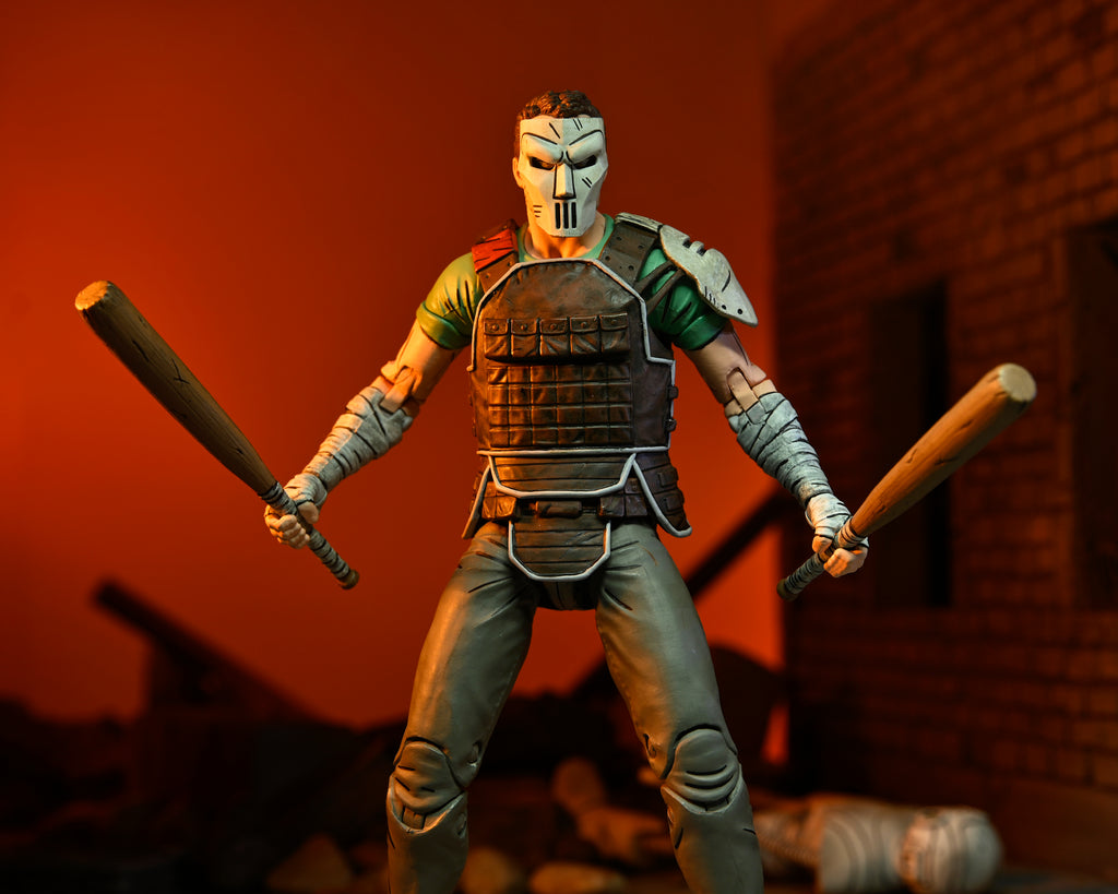 Ultimate Casey Jones 7" Scale Action Figure F1017
