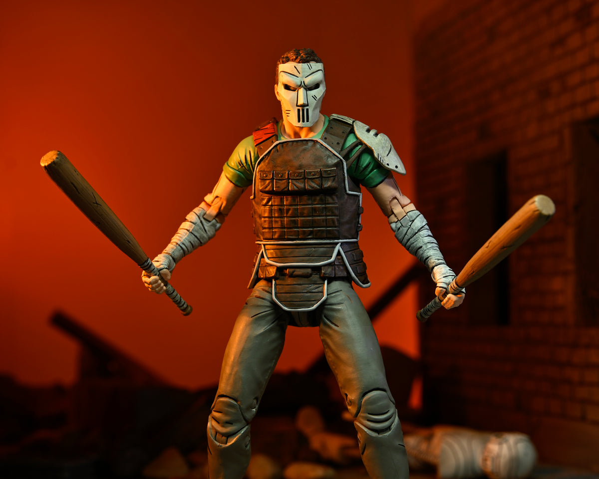 Ultimate Casey Jones 7" Scale Action Figure F1017