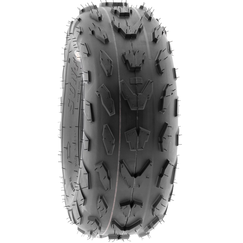 All Trail ATV UTV Tires 18x7-7 4 PR Pair of 2 Q99997