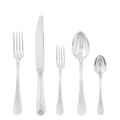 5 Piece Place Setting 18/10 Stainless Steel W220349