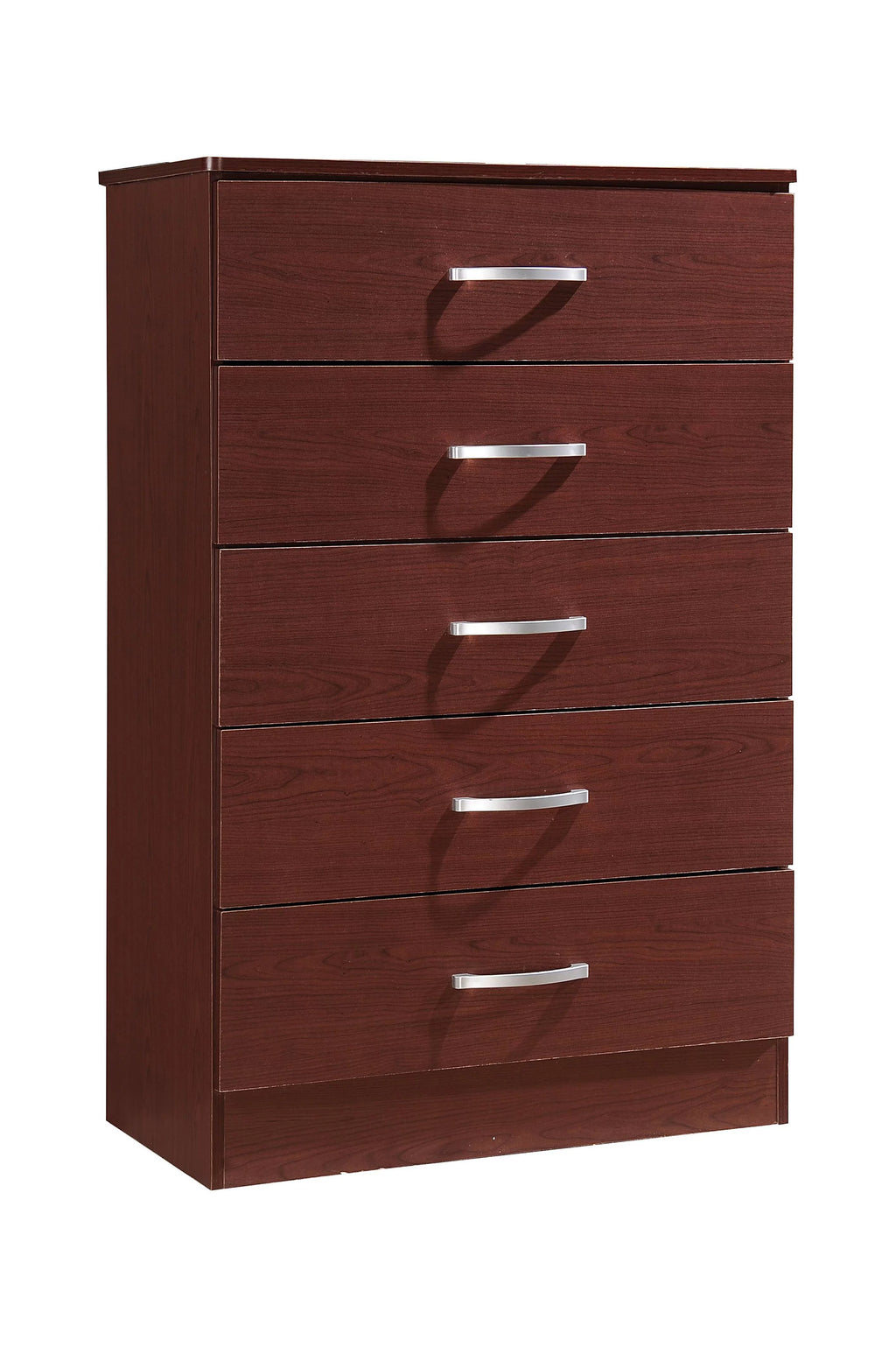 5 Drawer Wood Chest K57837