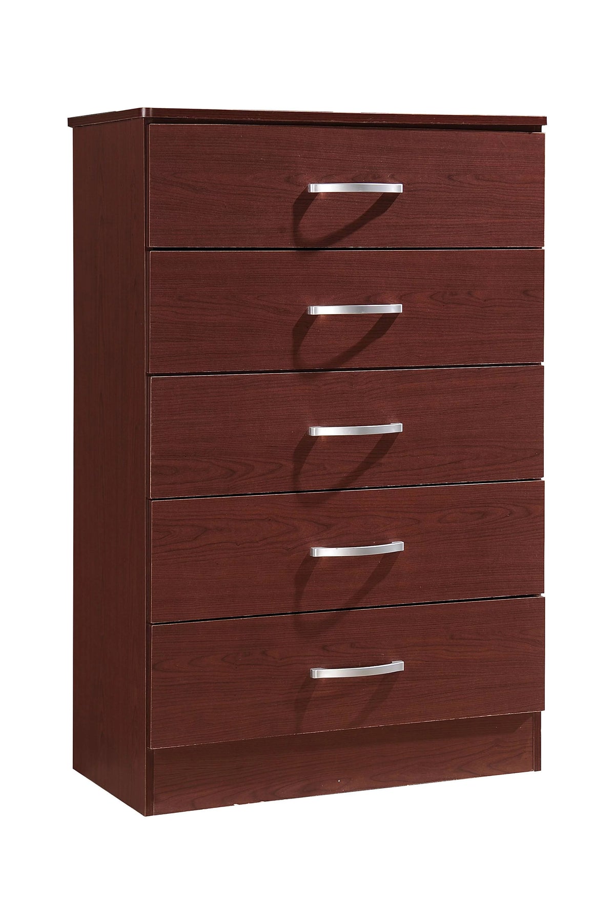 5 Drawer Wood Chest K57837