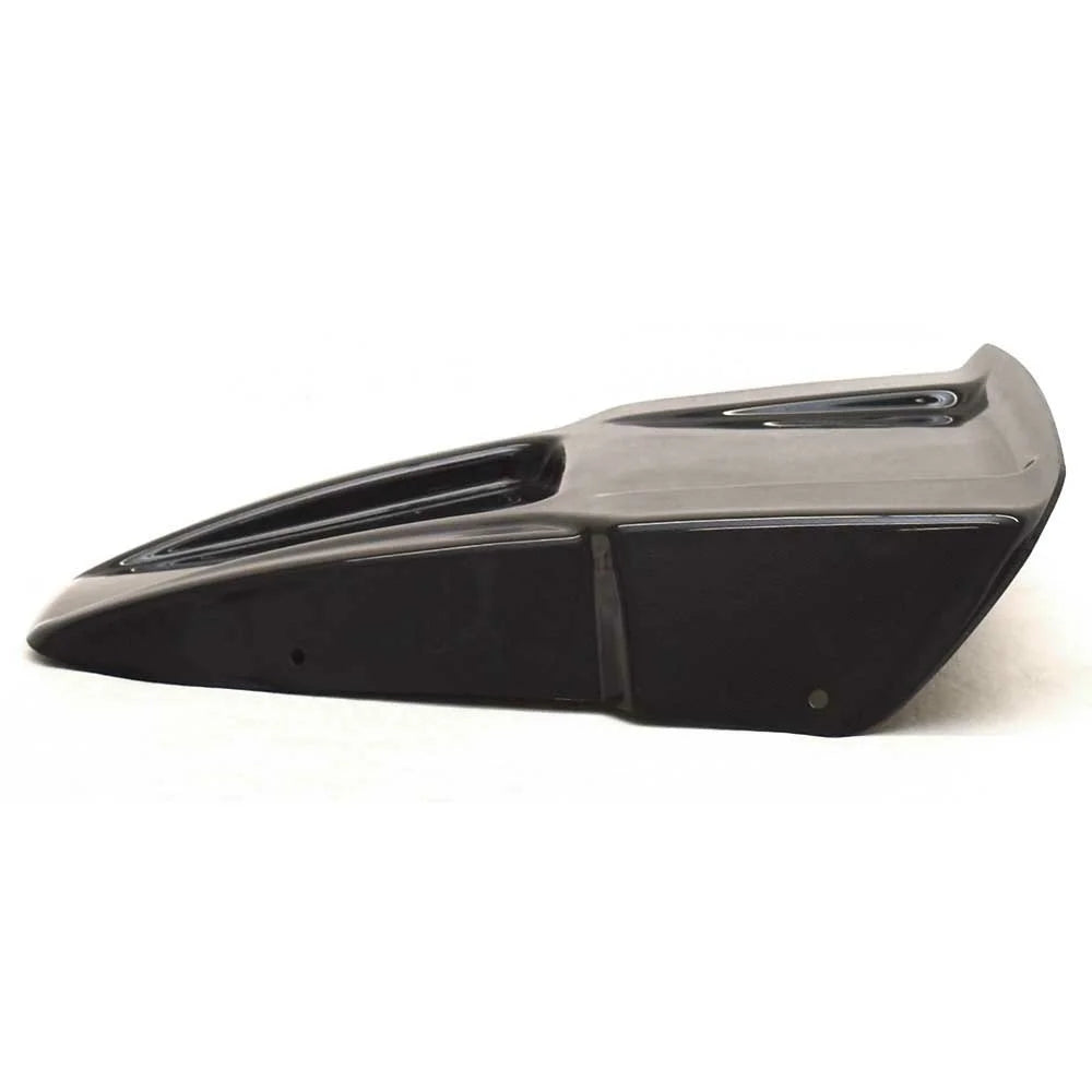 Black Plastic Console Cover Panel C510514
