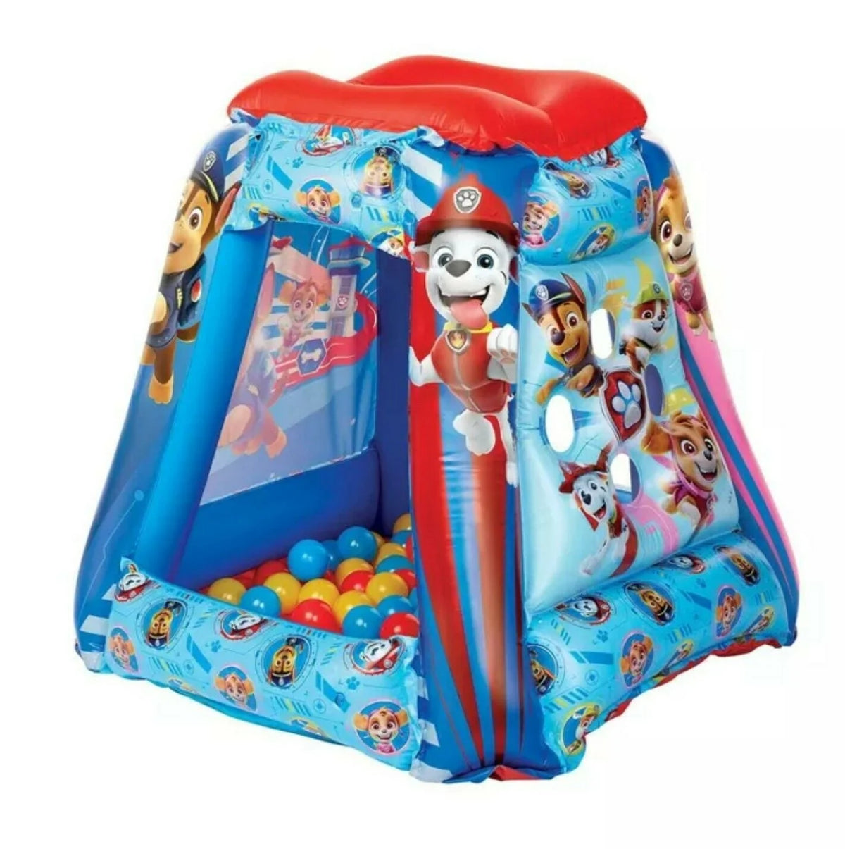 20 Soft Flex Balls A13839