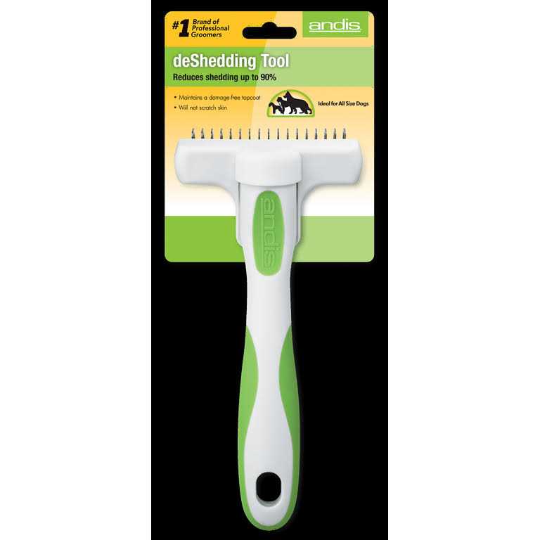 Deshedding Tool H415