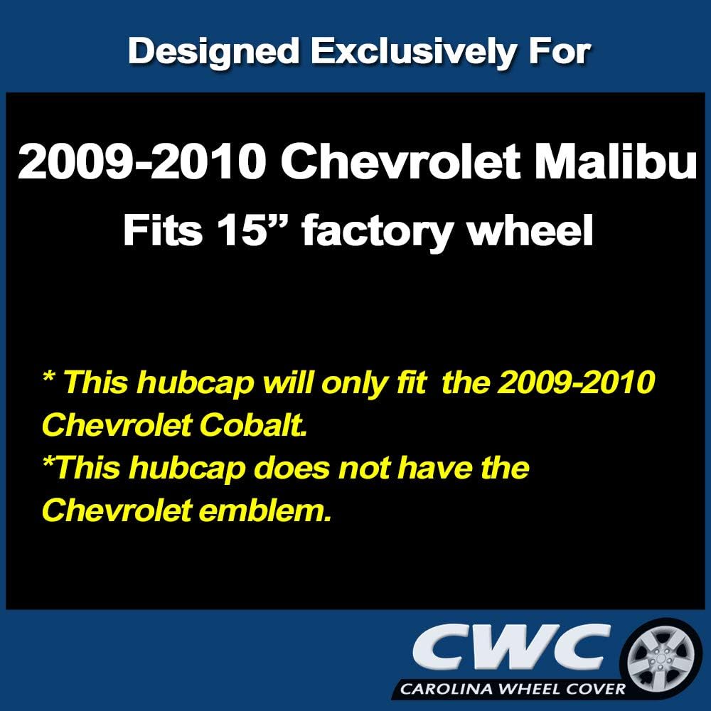 15-inch Hubcap Set (4 Pack) F8407