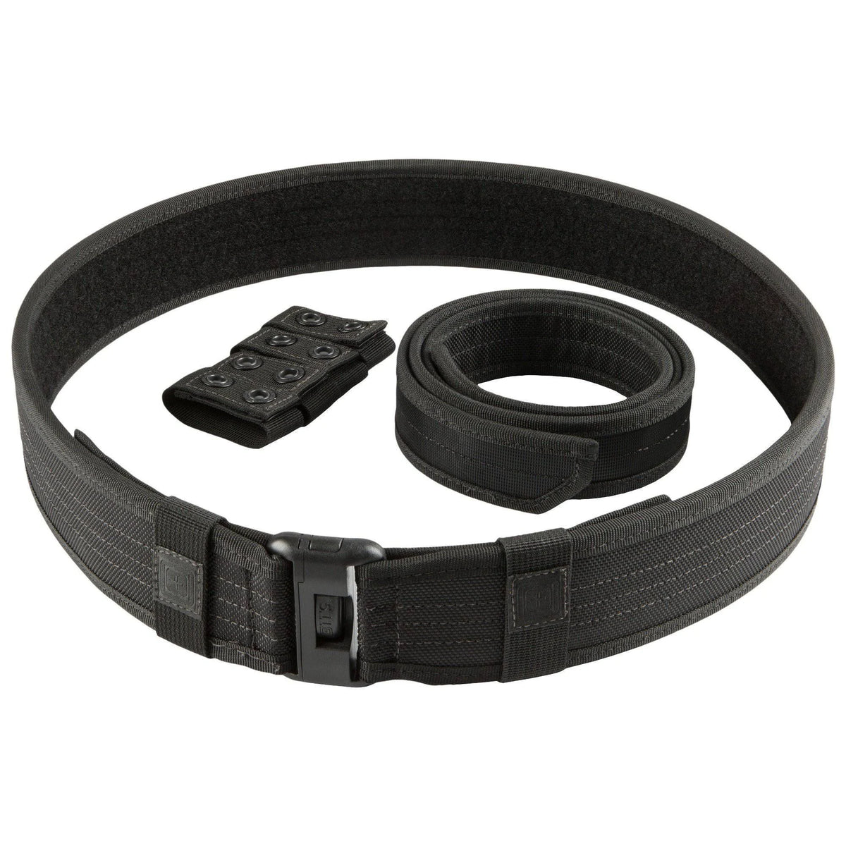 Black 2.25x22 Duty Belt T445424