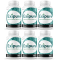 Weightloss Dietary Supplement 60 Capsules 6 Pack Q387
