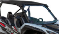 Full Windshield for Kawasaki Teryx KRX 1000, 1/4 Inch Thick Clear Polycarbonate Z7970