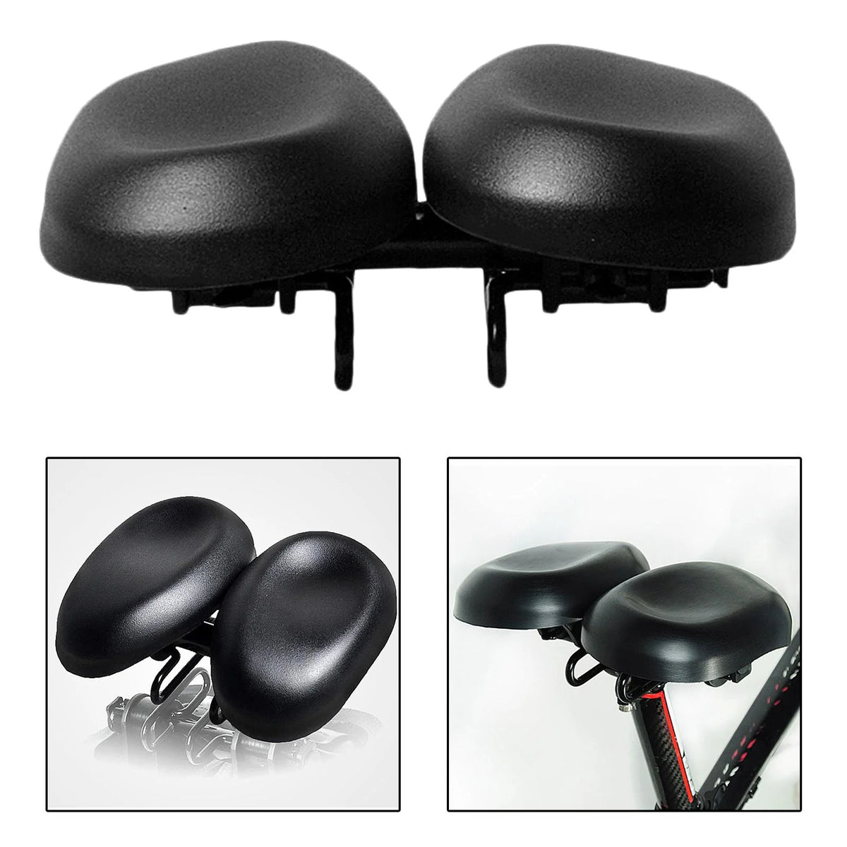 Dual-Seat Cushion R311