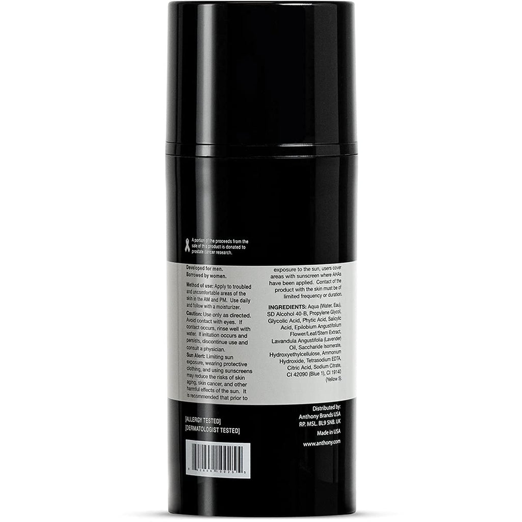 Ingrown Hair Treatment Gel Solution, Pack of 3, 3 Fl. Oz Q26143