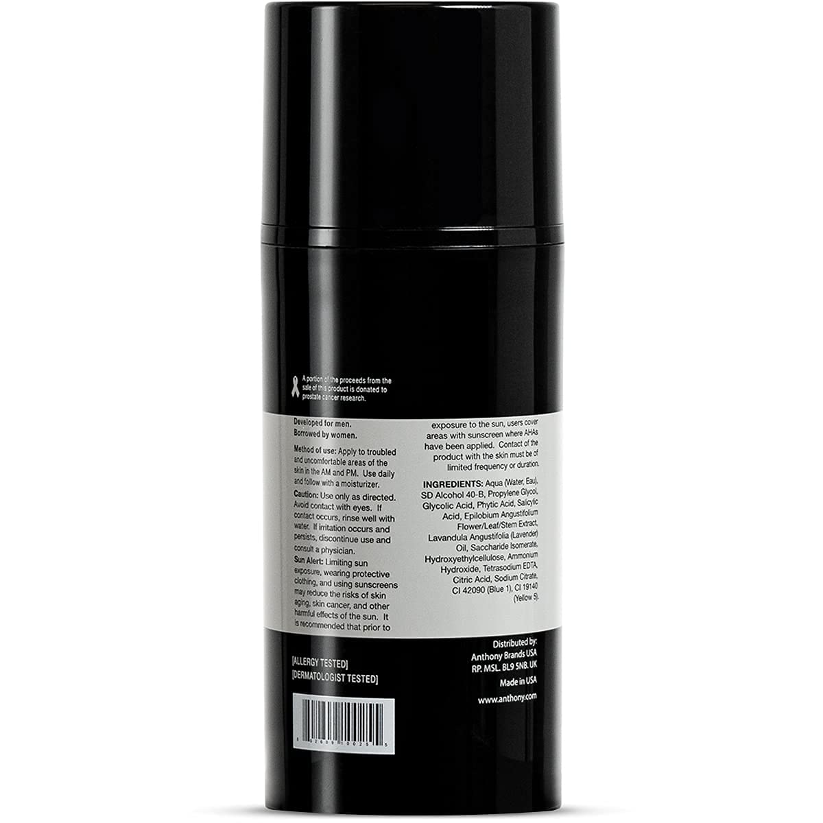Ingrown Hair Treatment Gel Solution, Pack of 3, 3 Fl. Oz Q26143