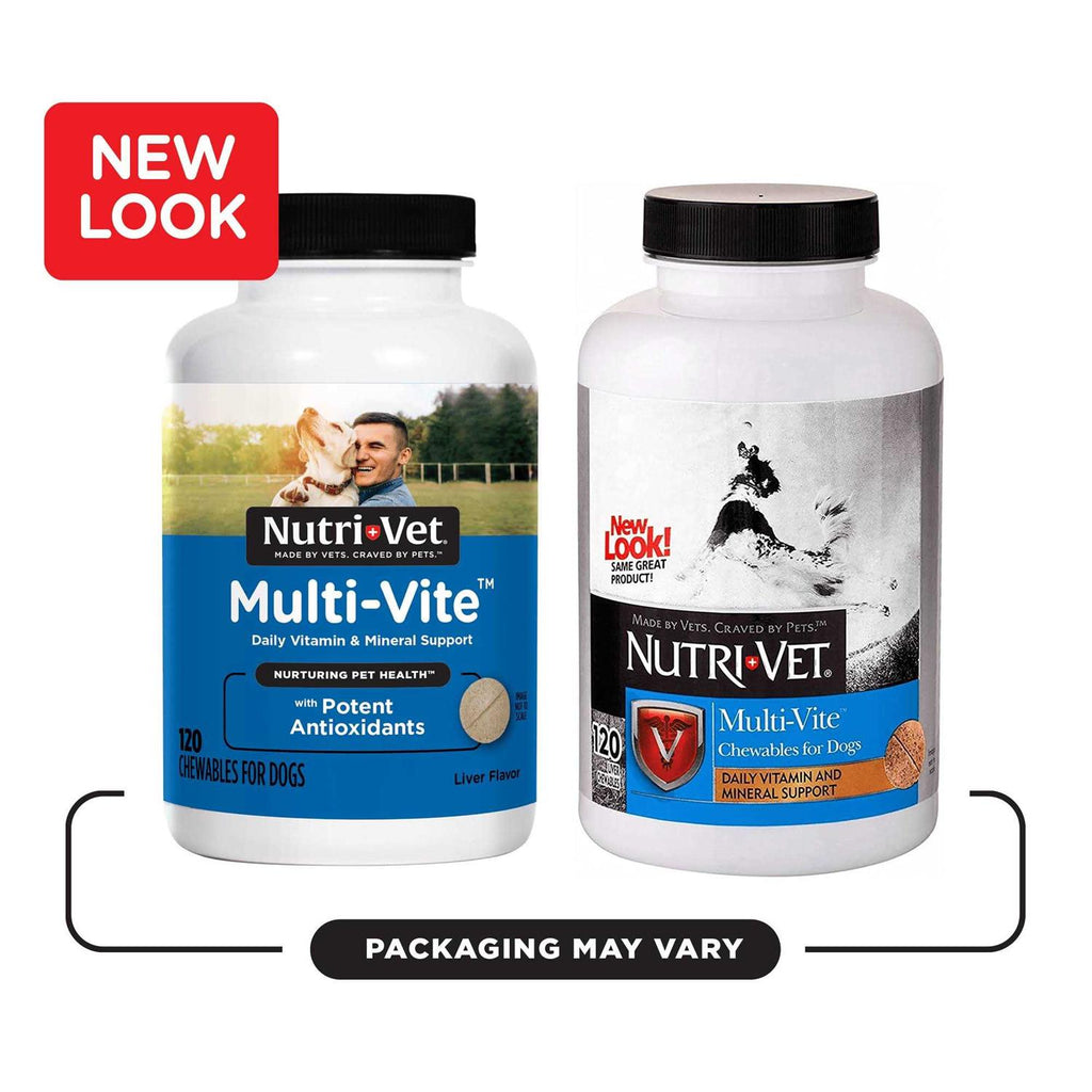 Multi-Vite for Dogs G16827