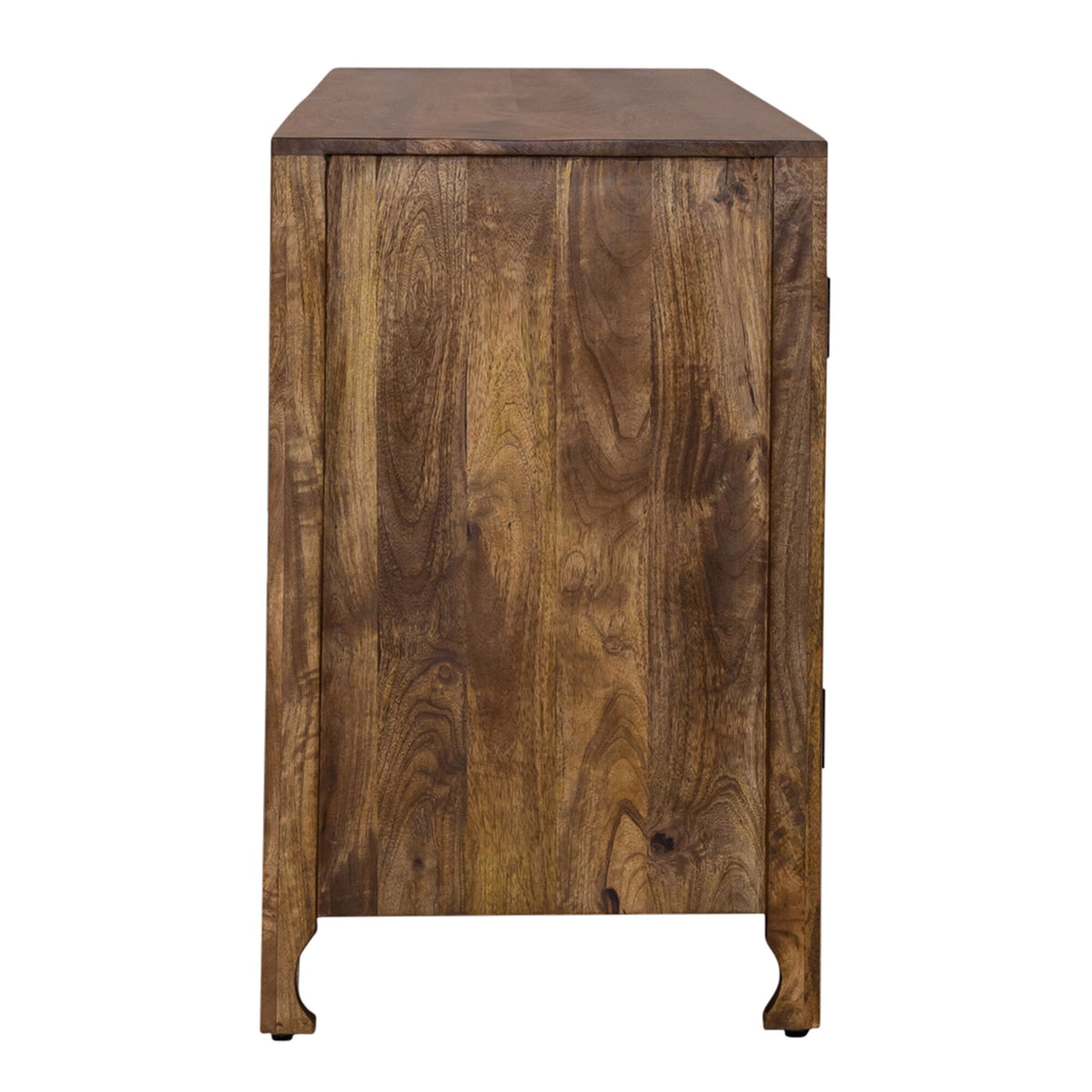 Multi 74 Inch 4 Door TV Stand U164225