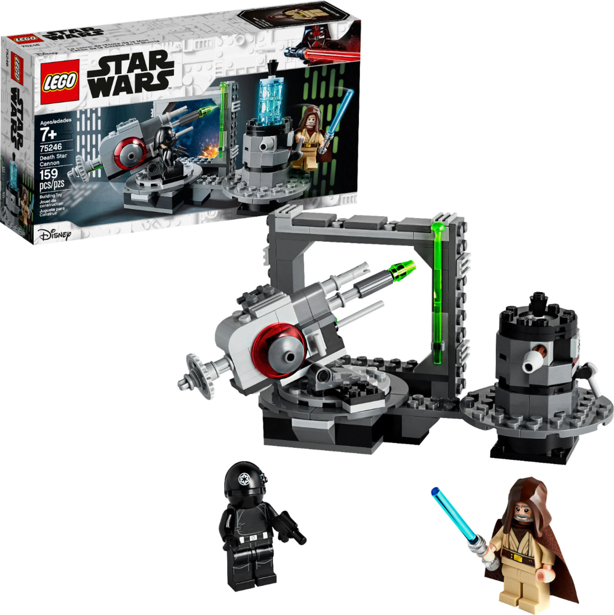 Star Wars Death Star Cannon B25153