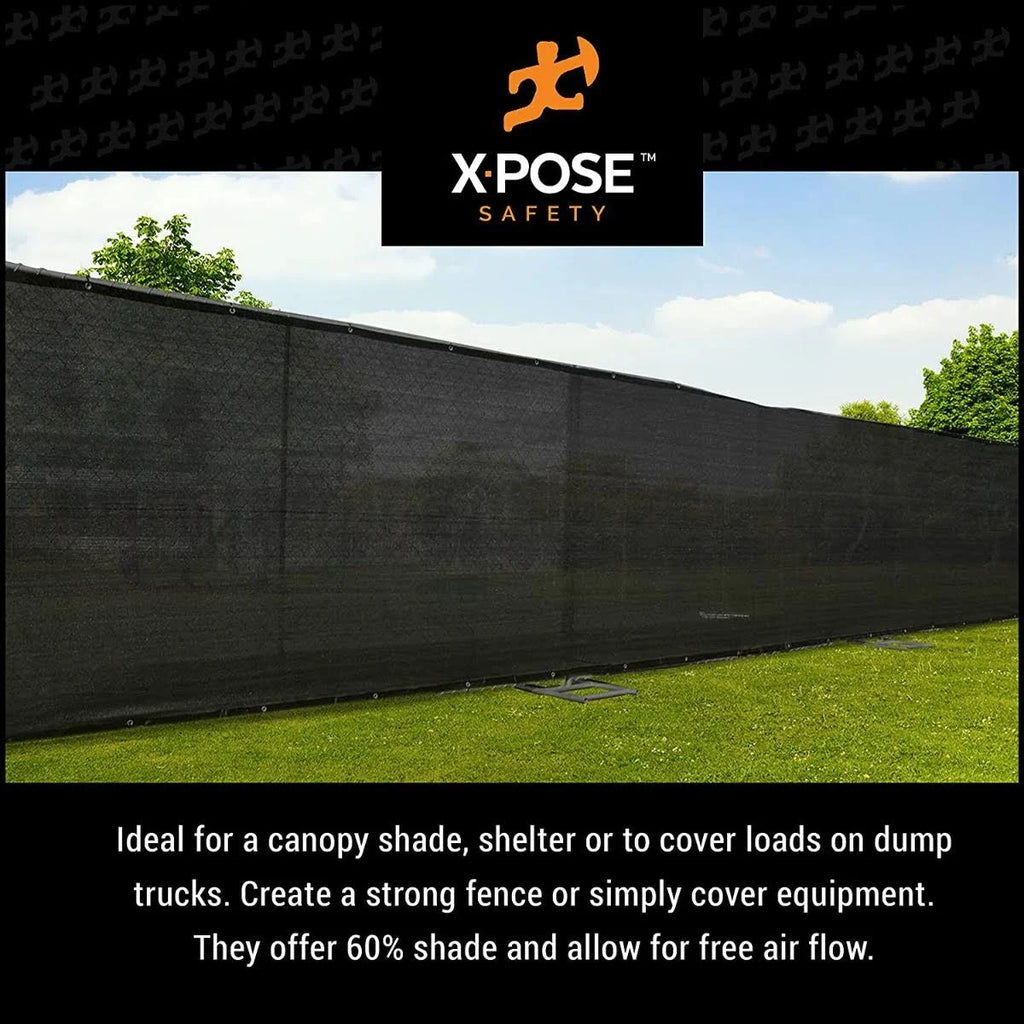 Black Mesh Truck Tarps 12x24 A38839