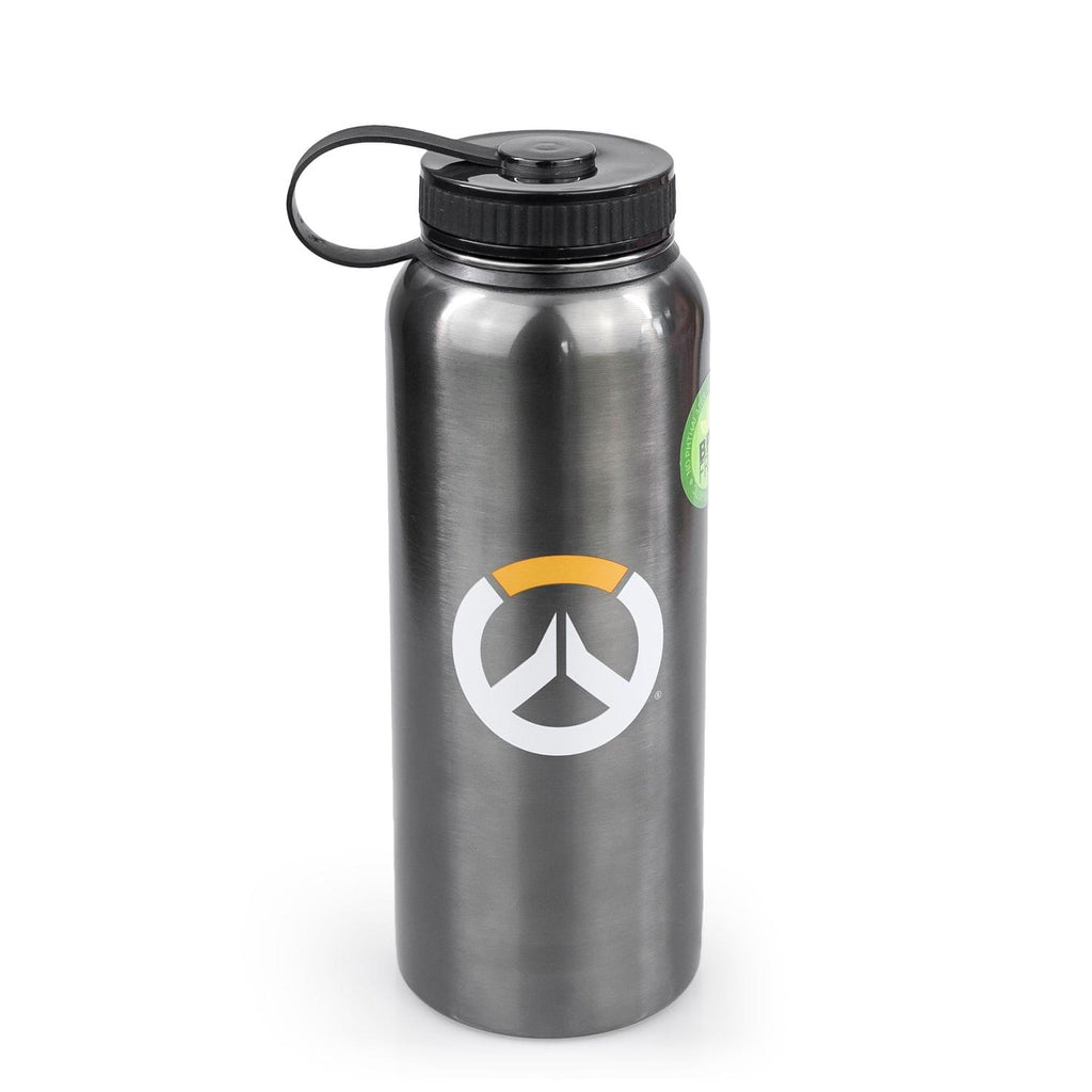 Stainless Steel Water Bottle with Lid F7853