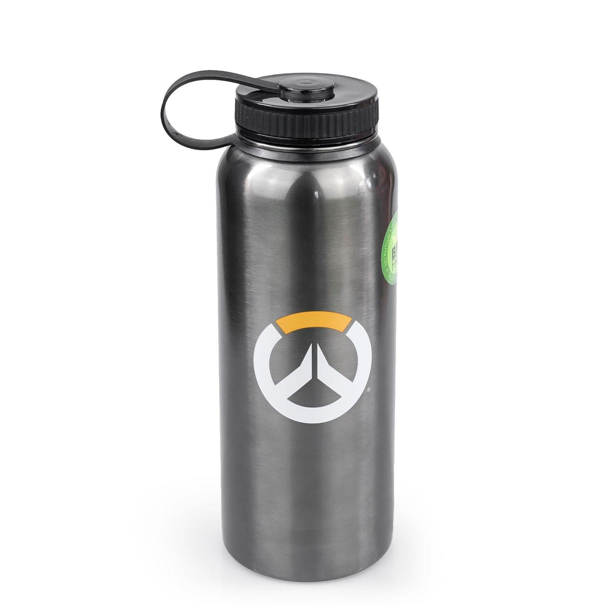 Stainless Steel Water Bottle with Lid F7853