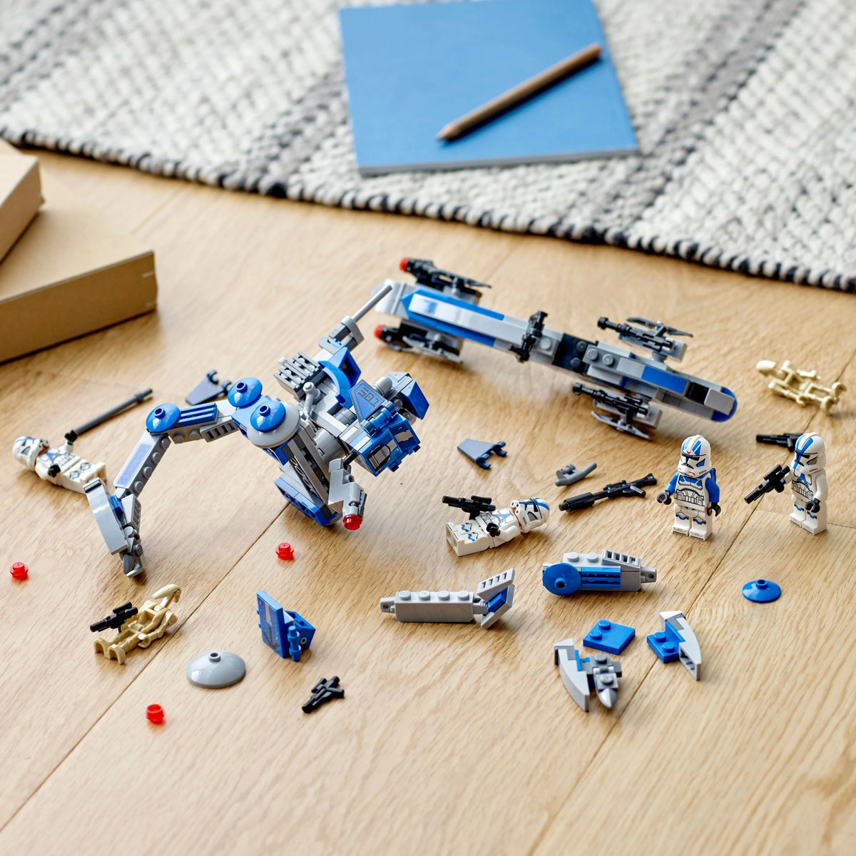 285 Pieces Building Toy T7250