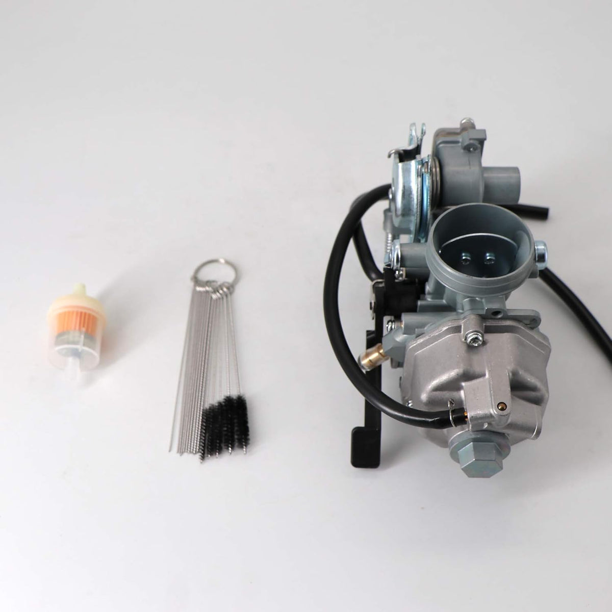 Carburetor with Carbon Dirt Jet Cleaner Tool kit K741971