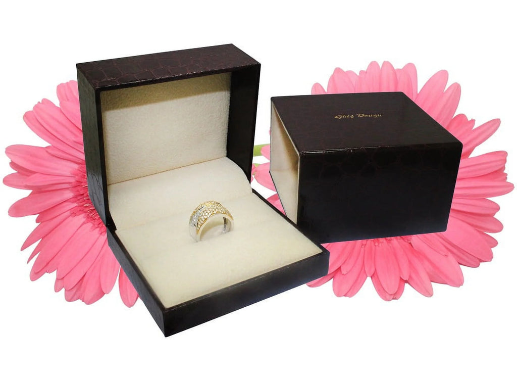 Marquise Solitaire GIA Certified 0.50 Carat 14K Gold Ring P6311