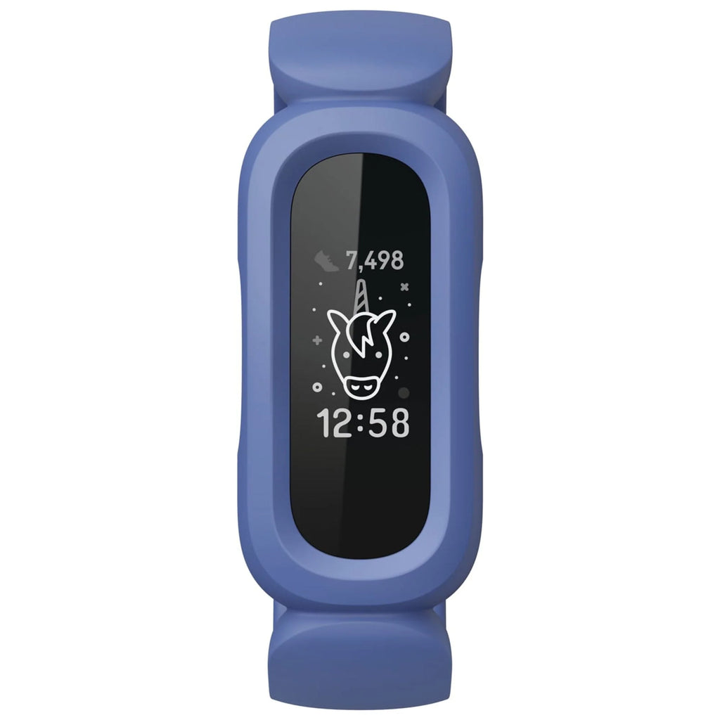 Yellow Activity Tracker for Kids F471