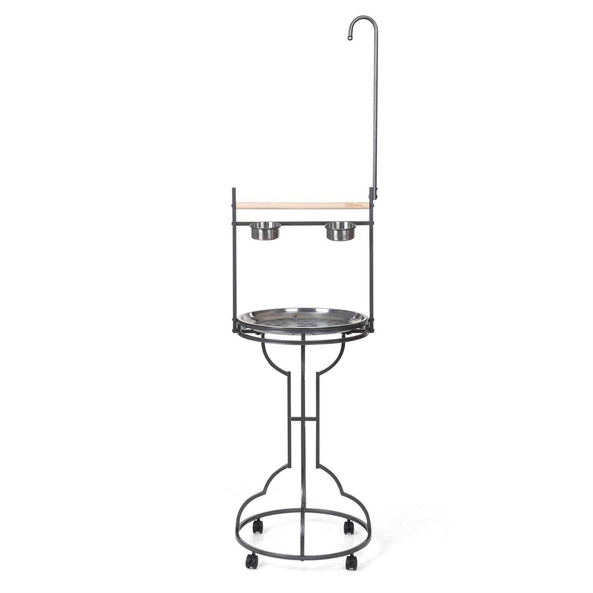 Large Bird Play Stand Feeder Parrot Perch R350