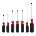 7 Piece Cushion Grip Screwdriver Set Y26095