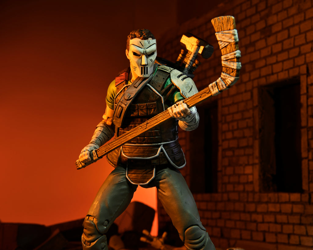 Ultimate Casey Jones 7" Scale Action Figure F1017