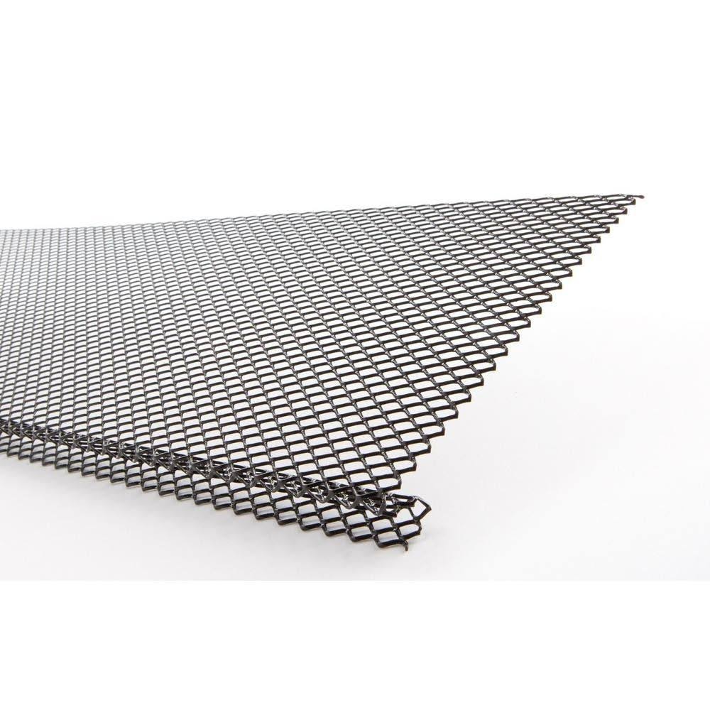 Black Lock-In Gutter Guard I366226