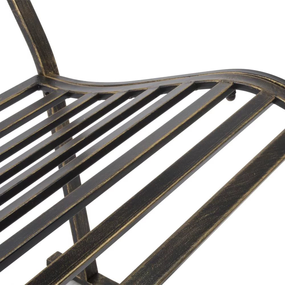 Metal Manual Rocking Chair R321975