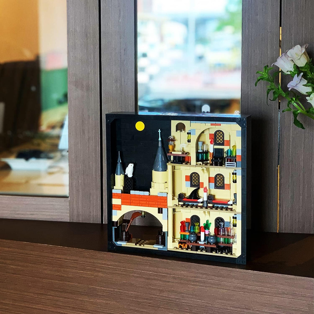 521pcs Photo Frame Building Blocks Toy Set U6915