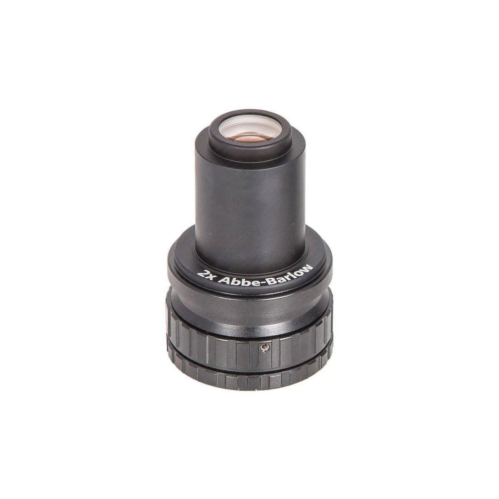1-1/4x22 ABBE Barlow Lens 2x U77525