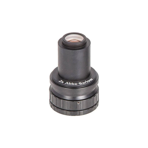 1-1/4x22 ABBE Barlow Lens 2x U77525