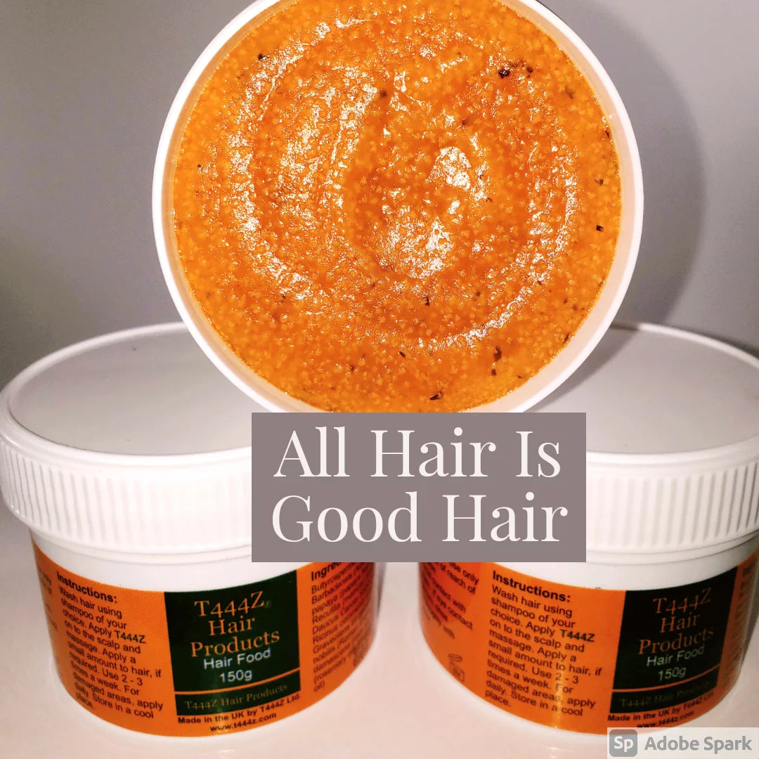 Hair Food Cream/Pomade S990703