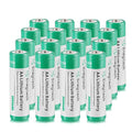 AA Lithium Battery 3000mAh 1.5V 16 Pack I68186