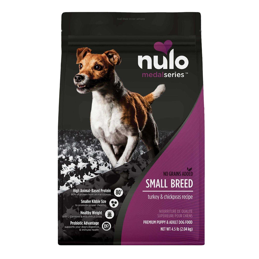 Turkey Small Breed Adult Dry Dog Food R973